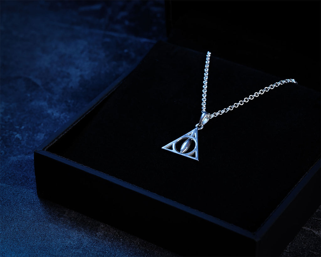 Produktbild Harry Potter - Dödsrelikerna Halsband