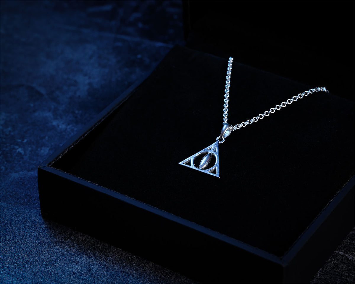 Produktbild Harry Potter - Dödsrelikerna Halsband