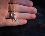 Produktbild Harry Potter - Dödsrelikerna Halsband