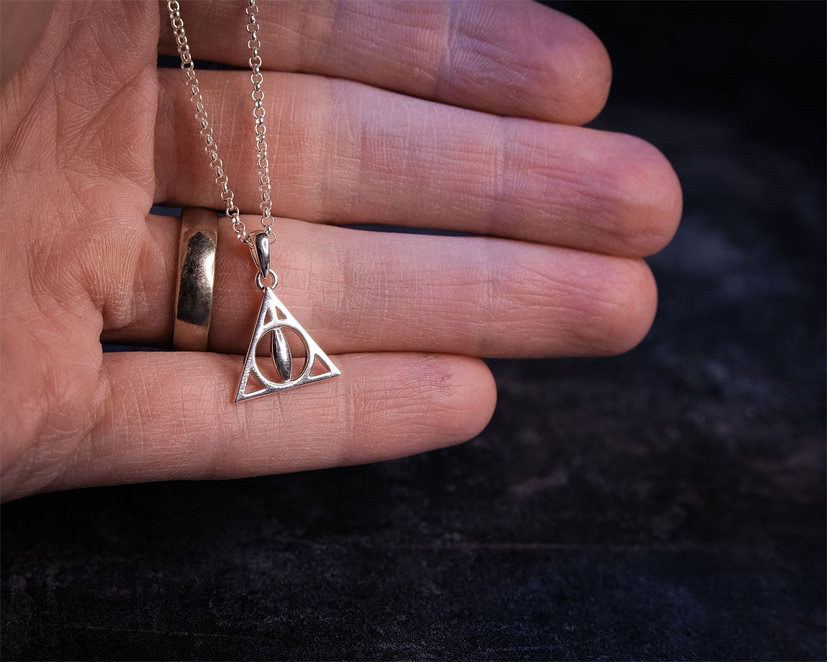 Produktbild Harry Potter - Dödsrelikerna Halsband