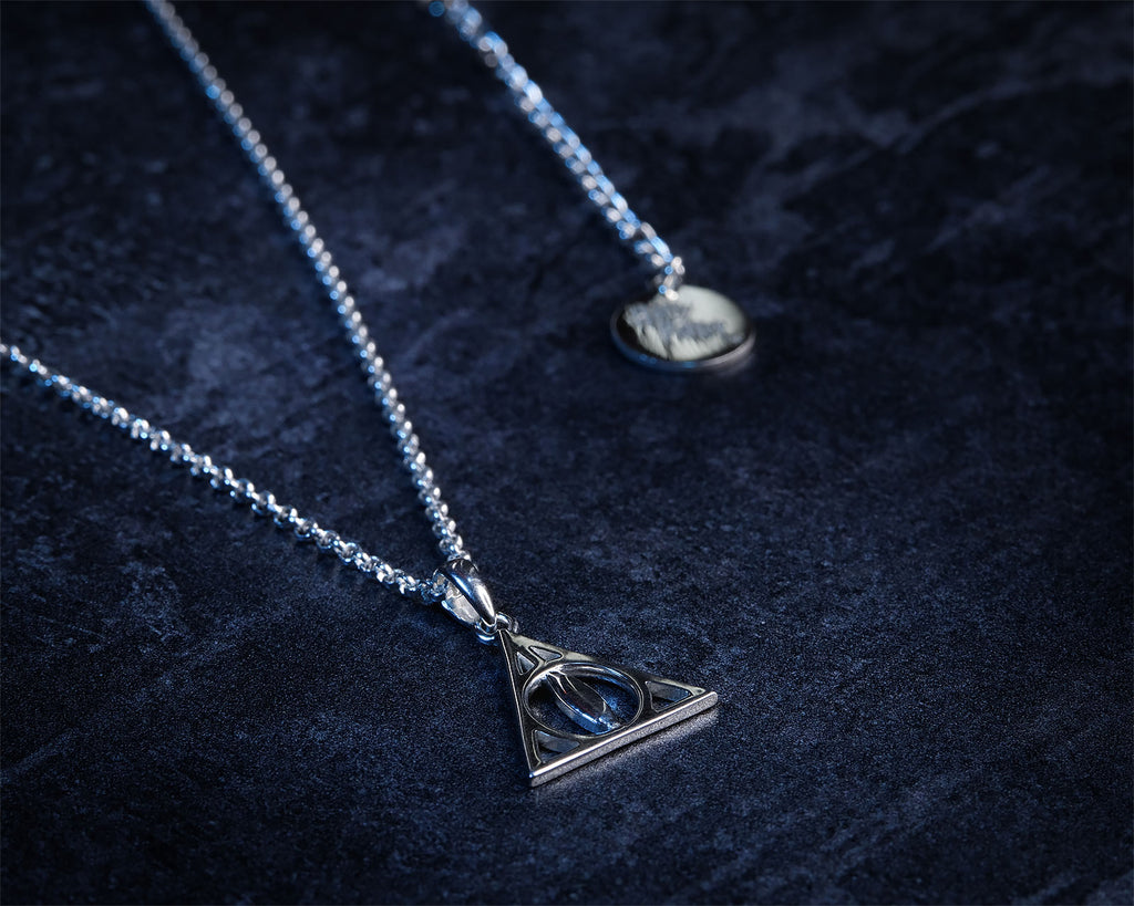 Produktbild Harry Potter - Dödsrelikerna Halsband