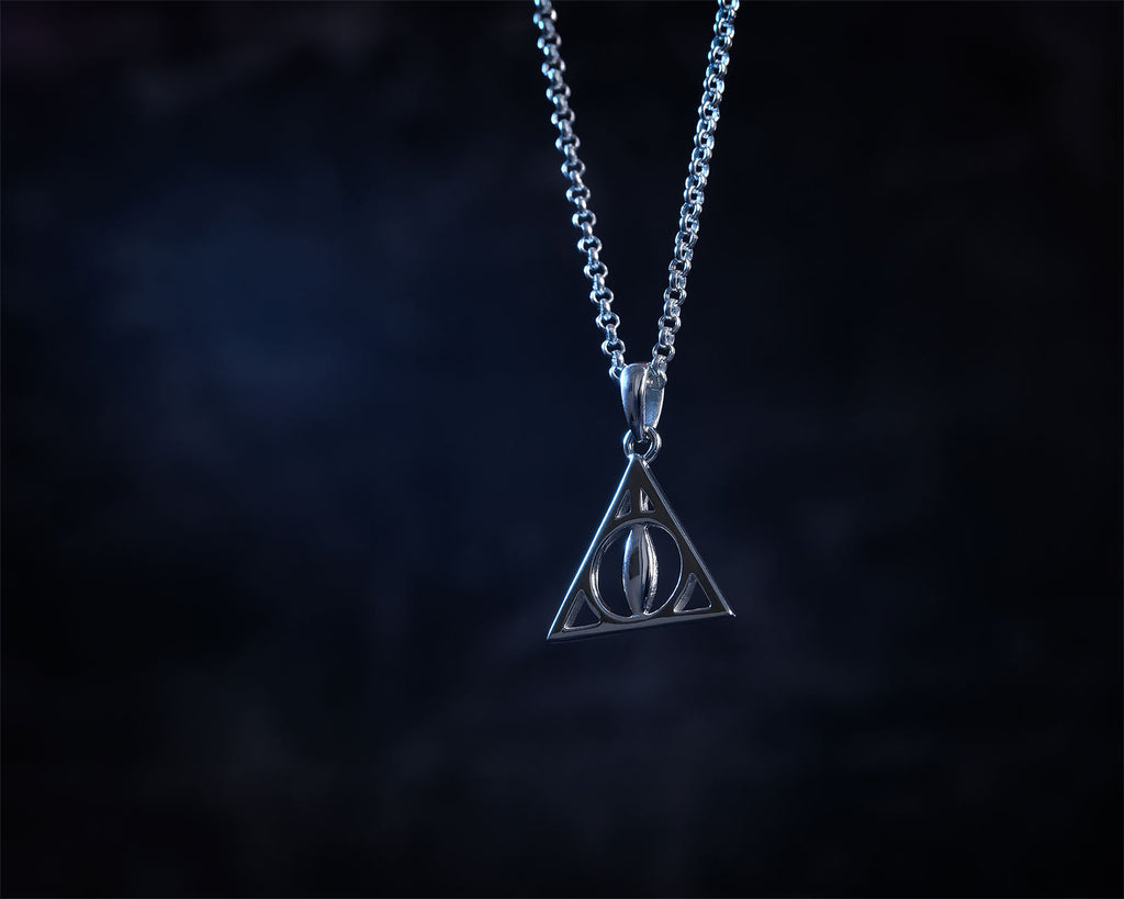 Produktbild Harry Potter - Dödsrelikerna Halsband