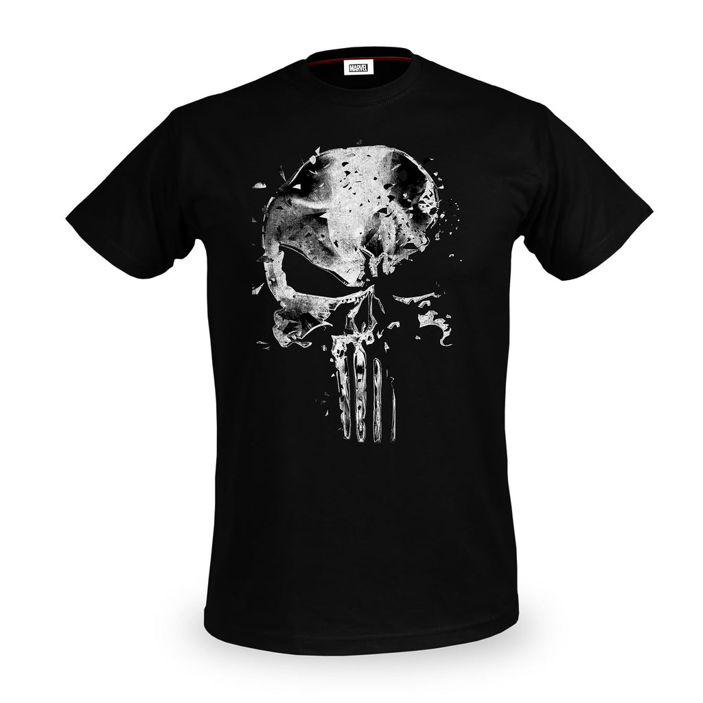 Produktbild Punisher - Skull T-shirt svart