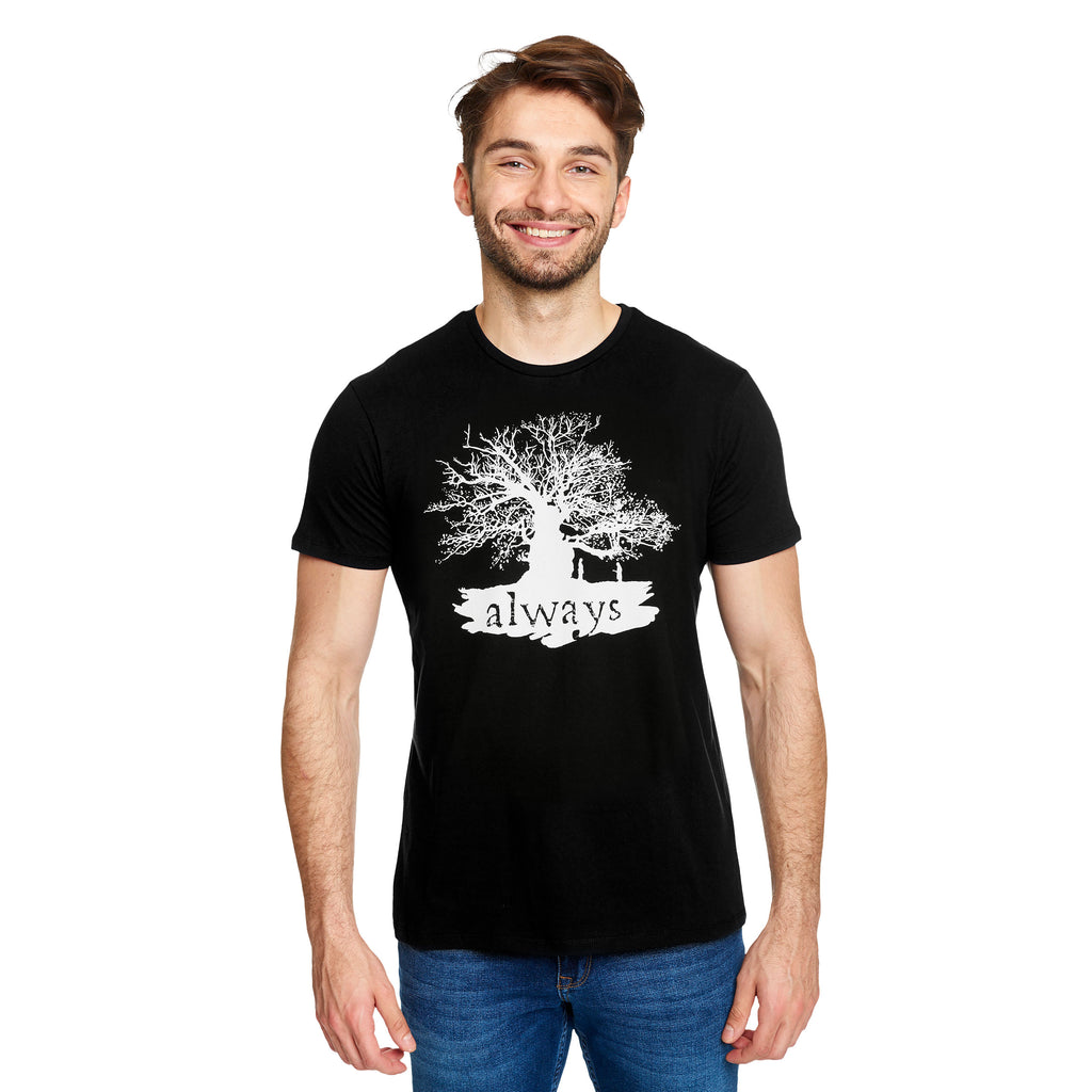 Produktbild Harry Potter - Always T-shirt svart