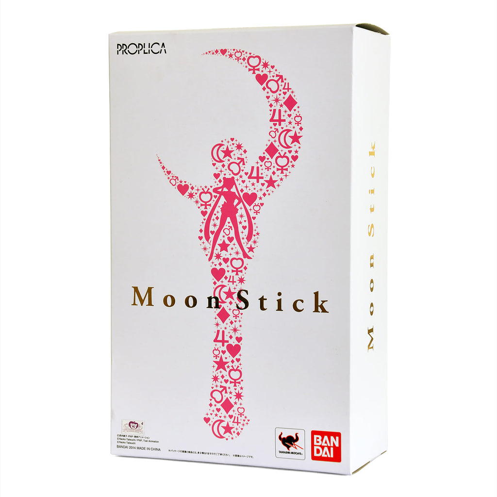 Produktbild Sailor Moon - Månscepter-replika med ljus och ljud