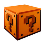 Produktbild Super Mario - Frågeteckenlampa med ljud