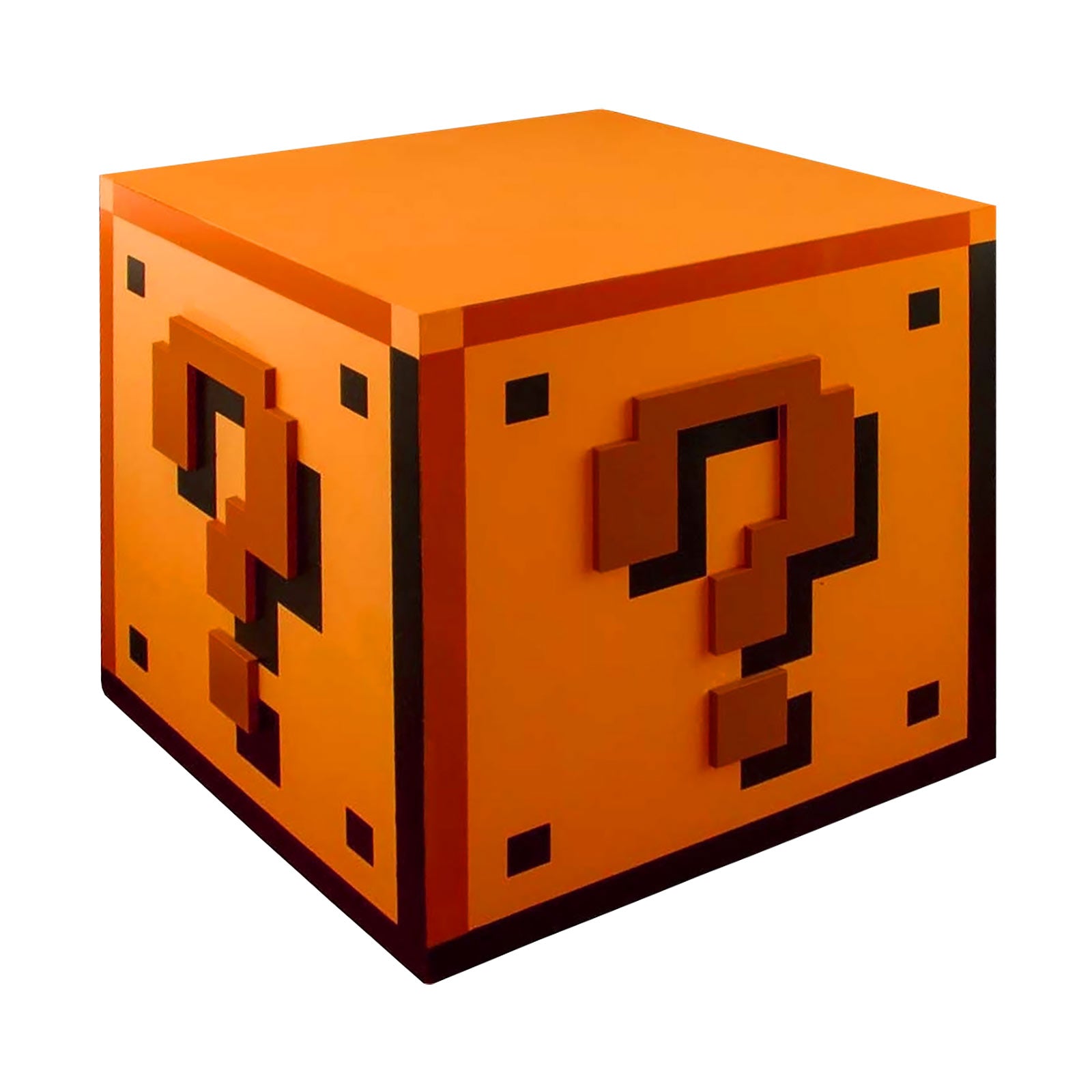 Produktbild Super Mario - Frågeteckenlampa med ljud