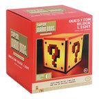 Produktbild Super Mario - Frågeteckenlampa med ljud