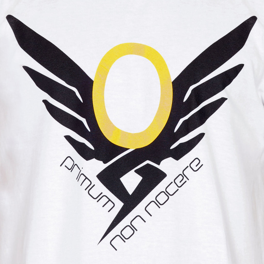 Produktbild Overwatch - Mercy T-shirt vit