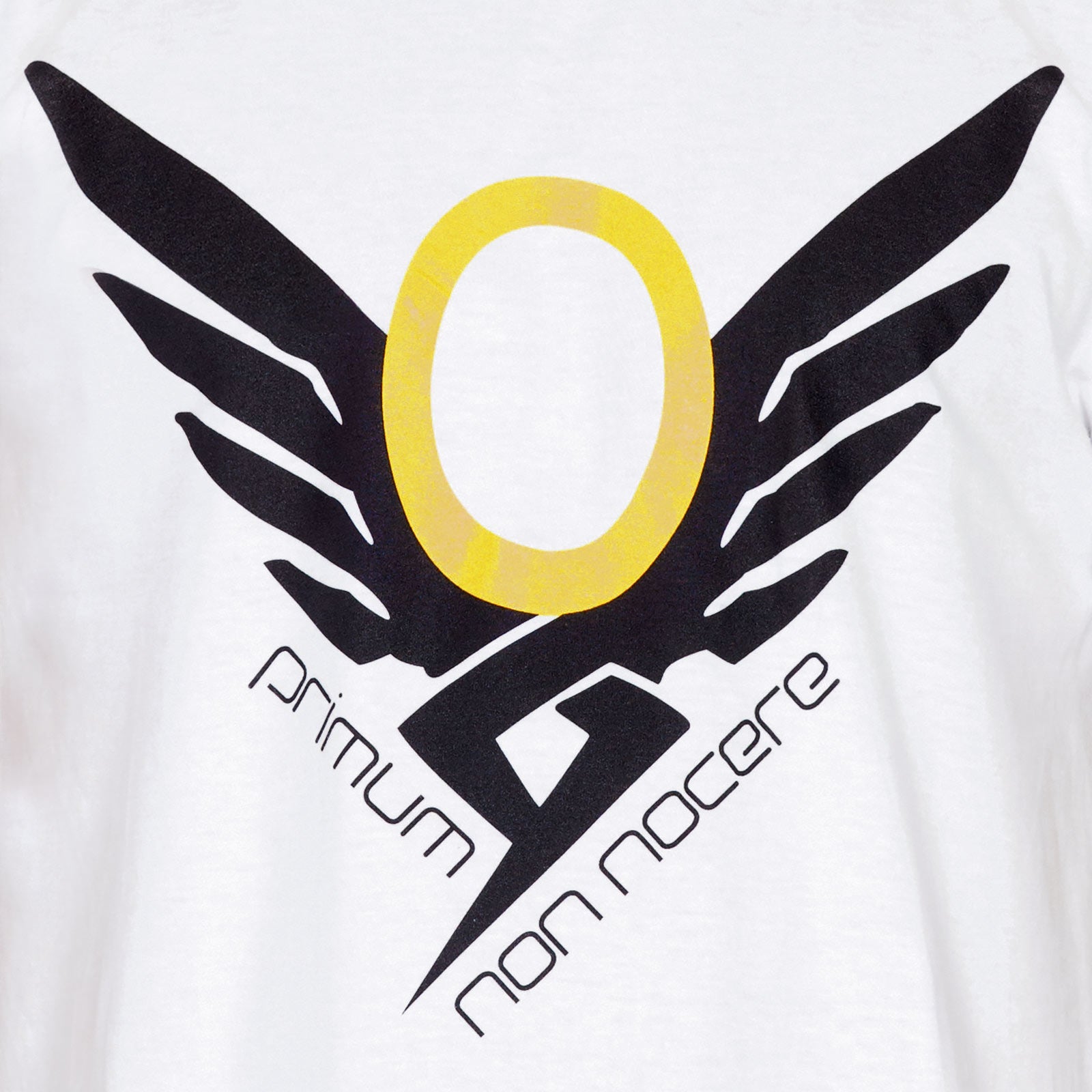 Produktbild Overwatch - Mercy T-shirt vit
