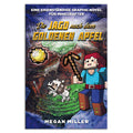 Produktbild Jakten på det gyllene äpplet - Graphic Novel för Minecraft-fans
