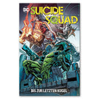 Produktbild Suicide Squad - Till sista kulan