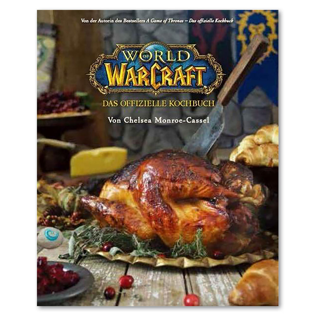 Produktbild World of Warcraft - Den officiella kokboken