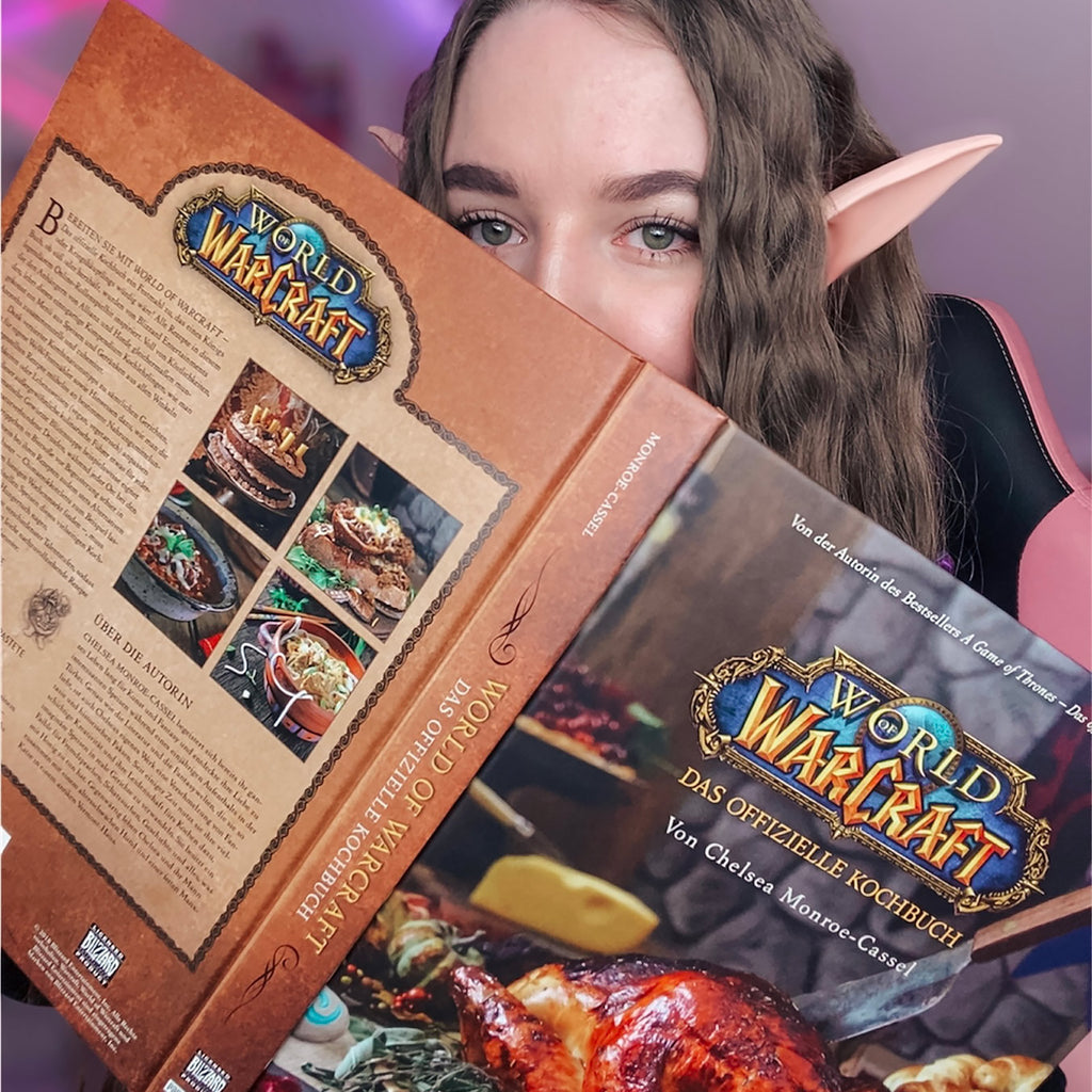Produktbild World of Warcraft - Den officiella kokboken