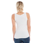 Produktbild Warcraft - Bloody Horde Logo Tank Top vit