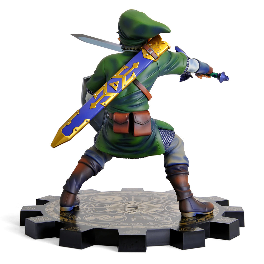 Produktbild Zelda - Link Skyward Sword Deluxe Staty 20 cm