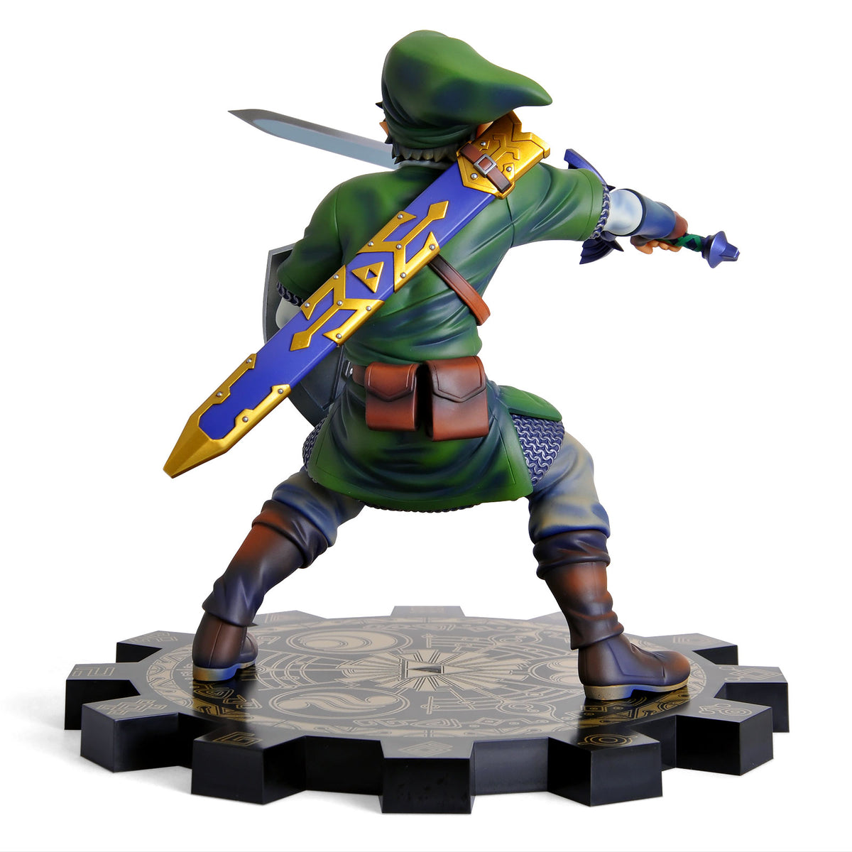 Produktbild Zelda - Link Skyward Sword Deluxe Staty 20 cm