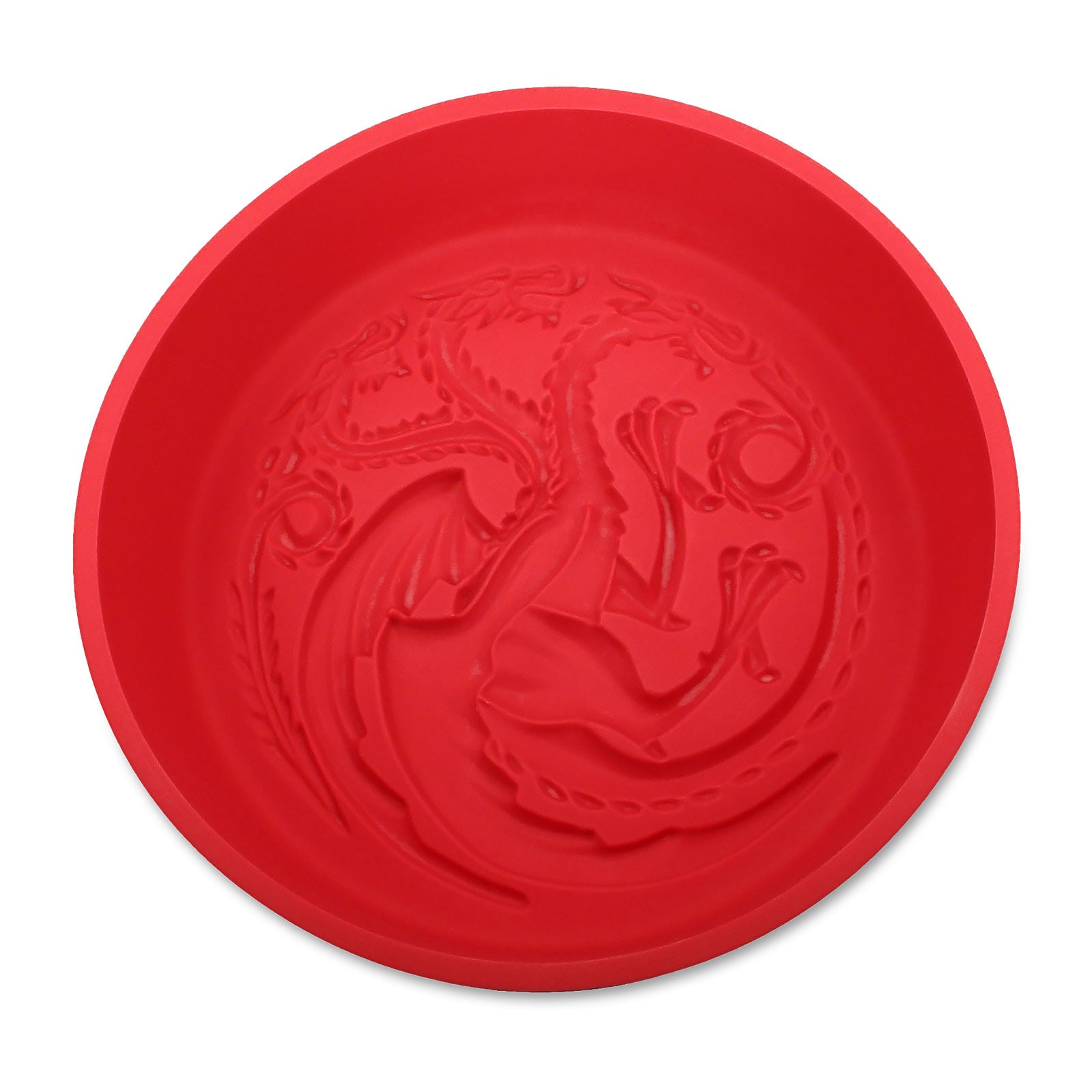 Produktbild Game of Thrones - House Targaryen Silikonform