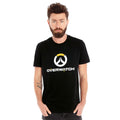 Produktbild Overwatch - Logo T-shirt svart