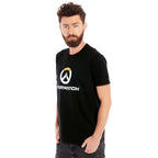 Produktbild Overwatch - Logo T-shirt svart