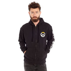 Produktbild Overwatch - Logo huvtröja svart
