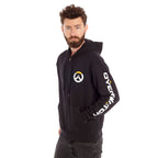 Produktbild Overwatch - Logo huvtröja svart