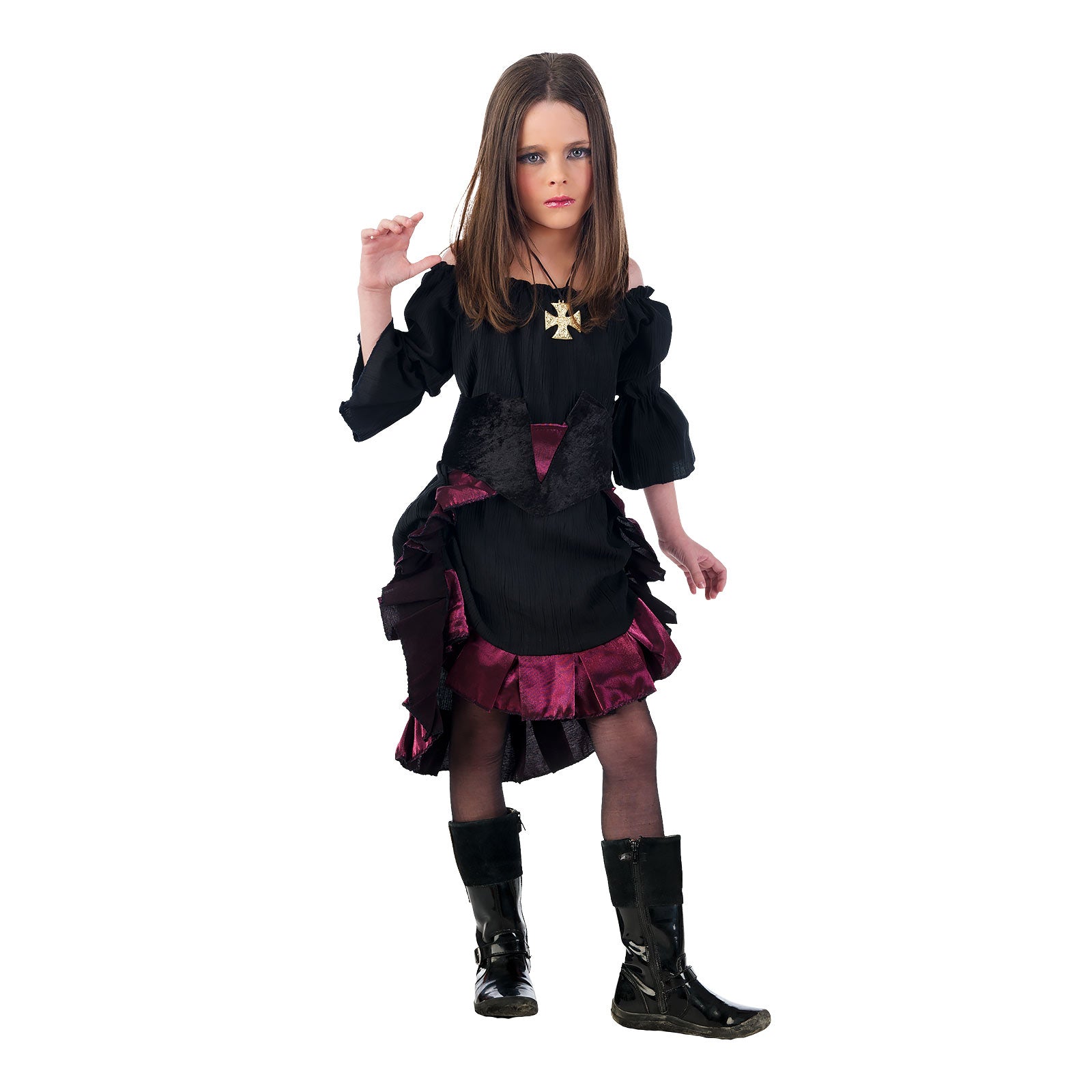 Produktbild Lilla Vampyren - Barnkostym