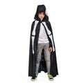 Produktbild Halloween Skelett Cape - Barnkostym