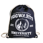 Produktbild Magic University Sportväska blå