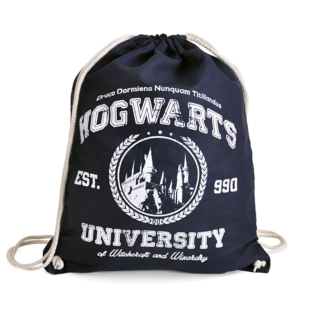 Produktbild Magic University Sportväska blå