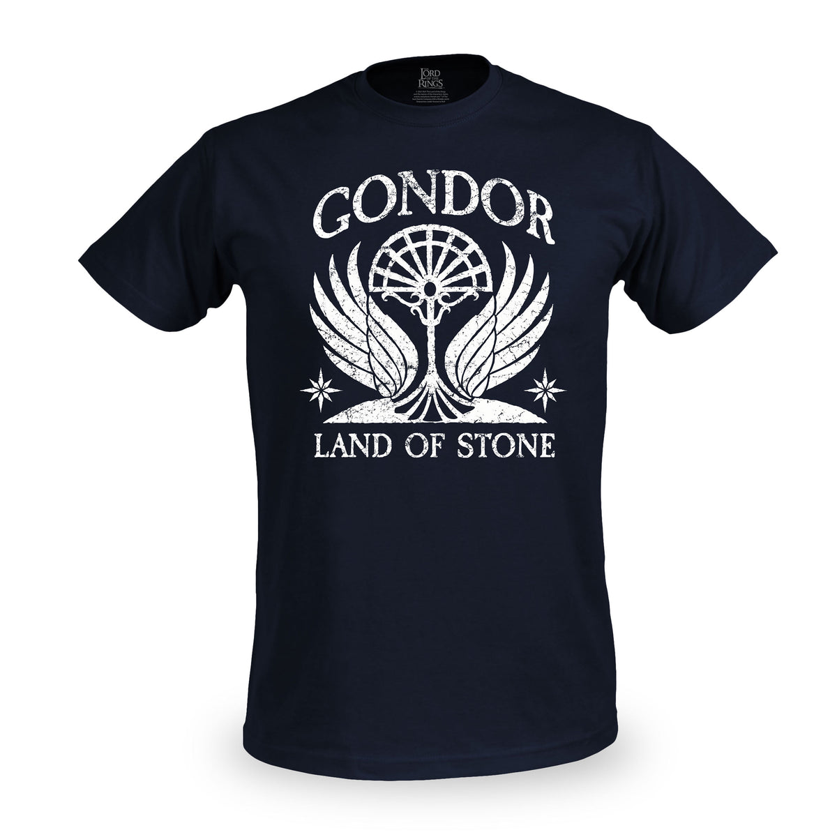 Produktbild Sagan om Ringen - Gondor T-shirt blå