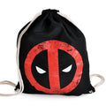 Produktbild Deadpool - Logo sportväska svart