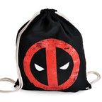 Produktbild Deadpool - Logo sportväska svart