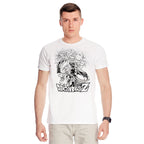 Produktbild Dragon Ball - Saiyajin Grupp T-shirt vit