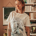 Produktbild Dragon Ball - Saiyajin Grupp T-shirt vit
