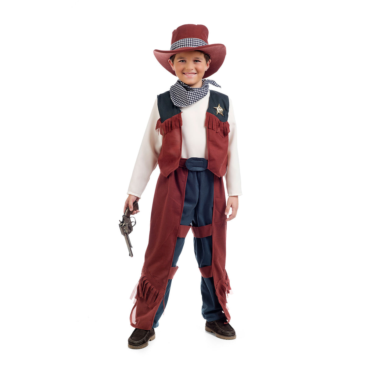 Produktbild Cowboy Billie - Barnkostym