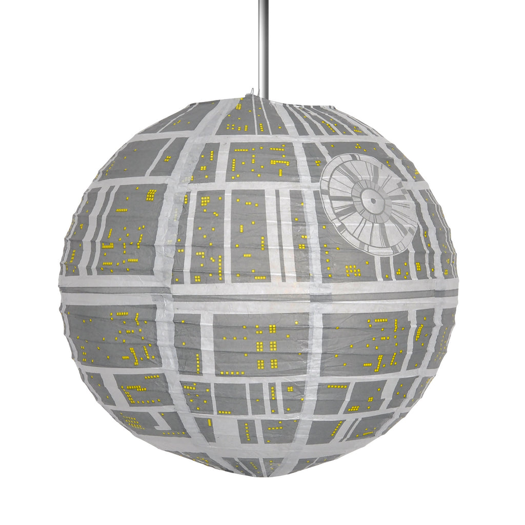 Produktbild Star Wars - Dödsstjärnan Lampskärm 45 cm