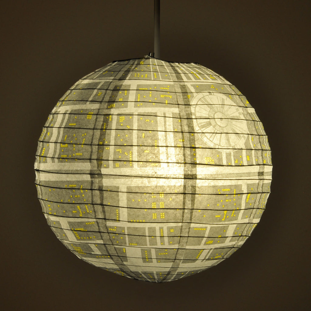 Produktbild Star Wars - Dödsstjärnan Lampskärm 45 cm