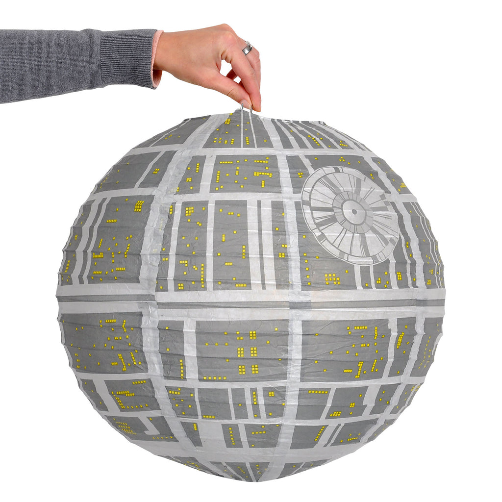 Produktbild Star Wars - Dödsstjärnan Lampskärm 45 cm
