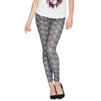 Produktbild Suicide Squad - Joker Leggings svart