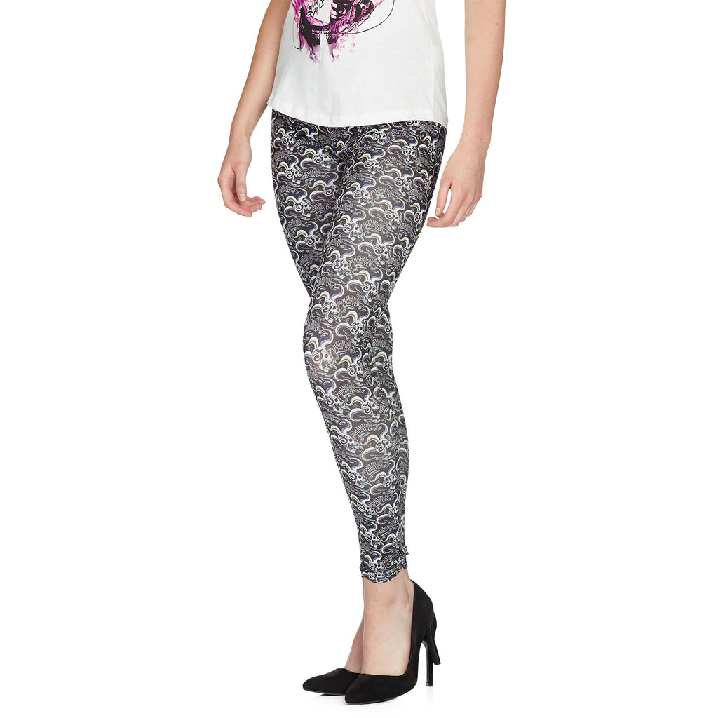 Produktbild Suicide Squad - Joker Leggings svart
