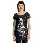 Produktbild Star Wars - Stormtrooper Arrow Girlie-Shirt Loose Fit