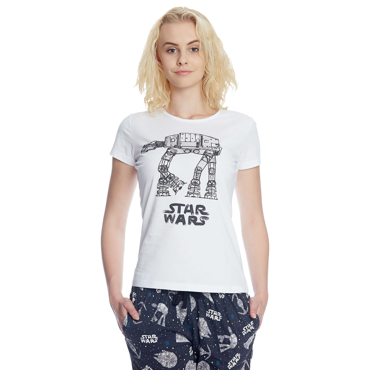 Produktbild Star Wars - AT-AT Pyjamas Dam