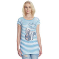 Produktbild Bambi - Call Me Flower Girlie Shirt Loose Fit