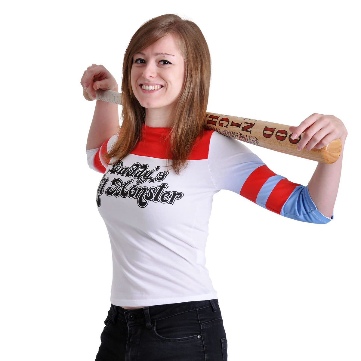 Produktbild Suicide Squad - Harley Quinn Longsleeve