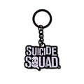 Produktbild Suicide Squad - Nyckelring med logotyp