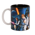 Produktbild Star Wars - Heroes Classic Mugg