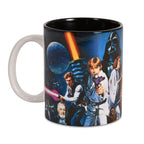 Produktbild Star Wars - Heroes Classic Mugg