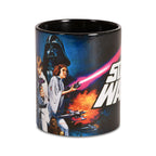Produktbild Star Wars - Heroes Classic Mugg