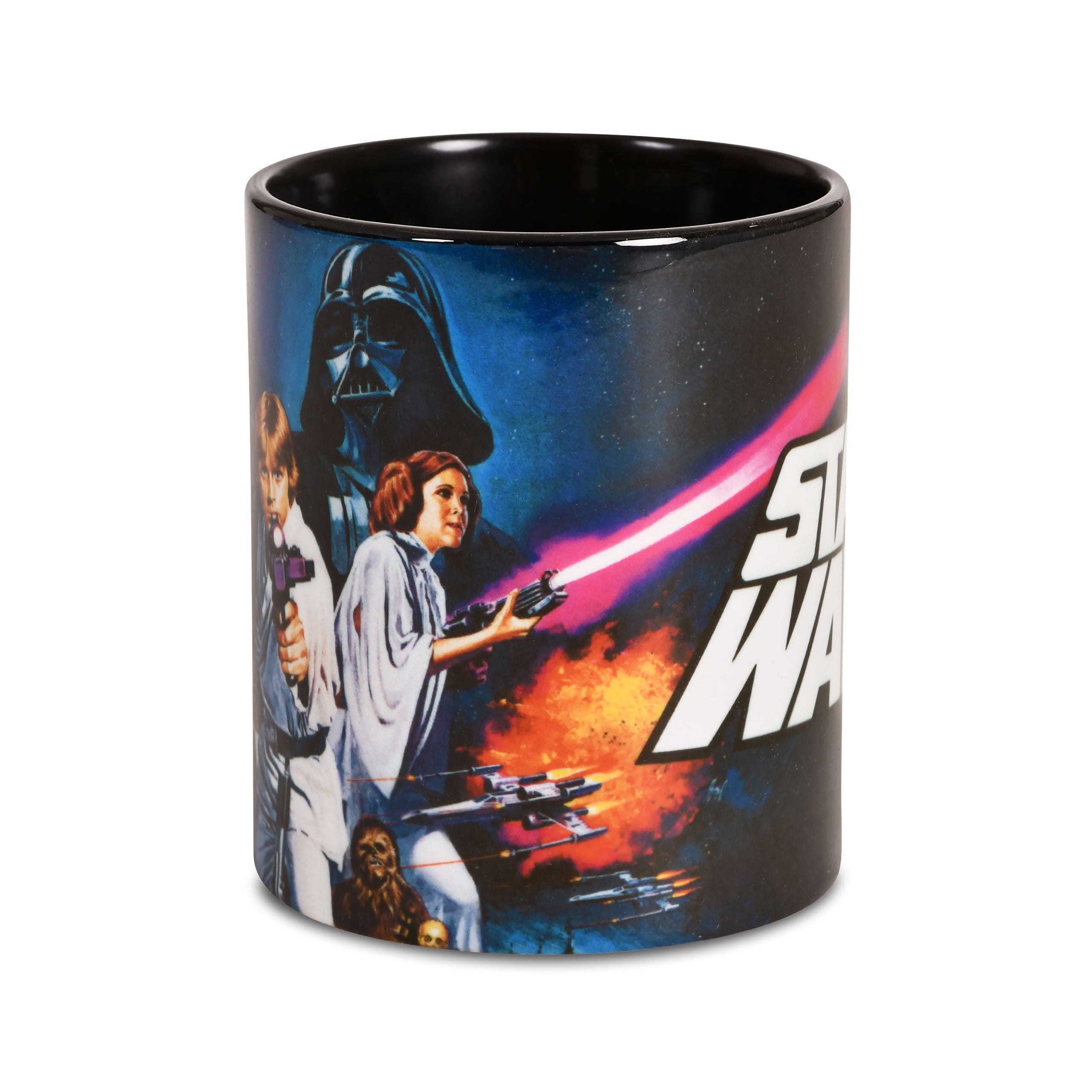 Produktbild Star Wars - Heroes Classic Mugg